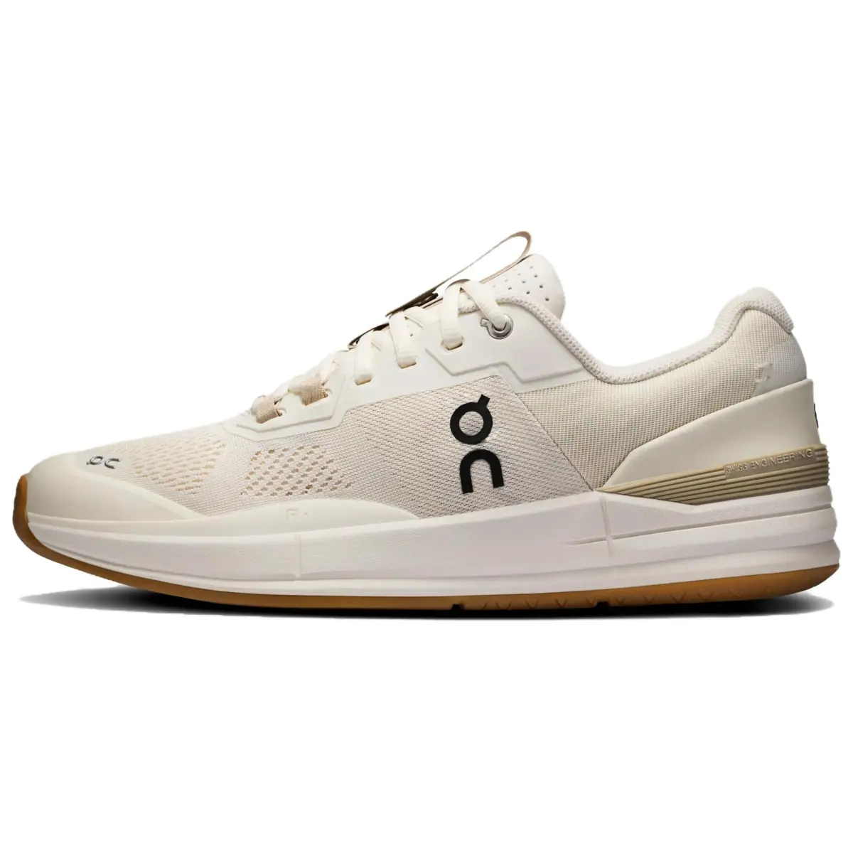 On pro hard court trainers