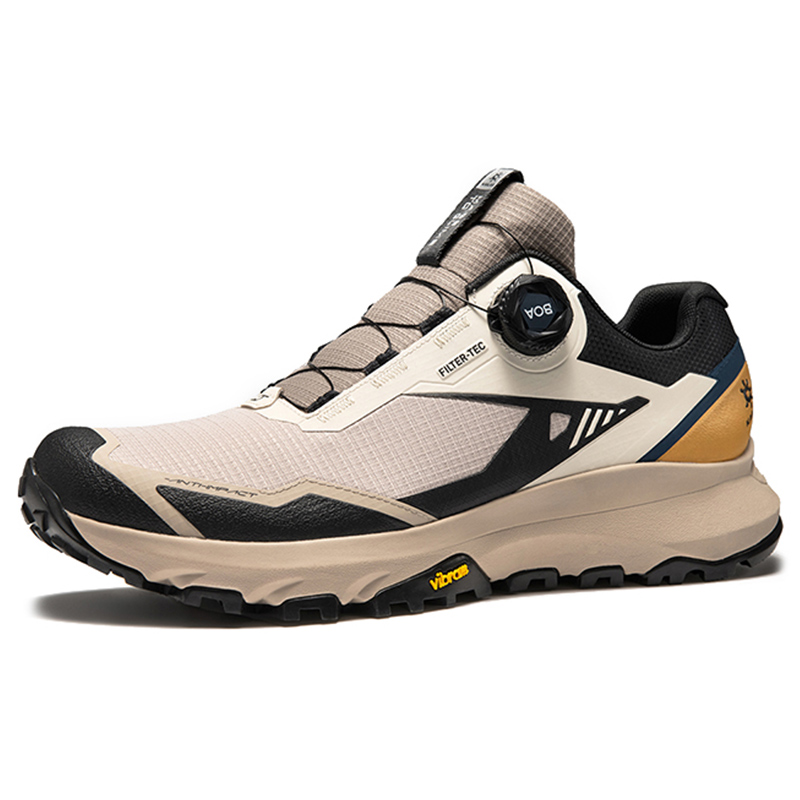 KAILAS Kuai Cang FLT BOA Low top Mountain Hiking Shoes Waterproof Version Men’s Sand Dune
