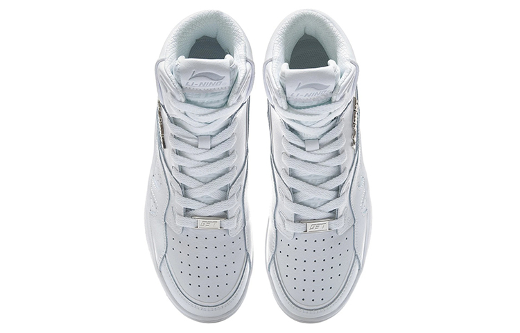 LiNing 937 Deluxe Hi ‘White’ Women’s