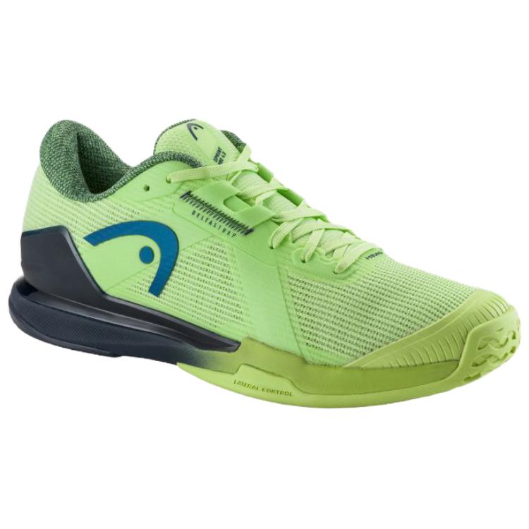HEAD Low top Tennis Shoes Men’s Green