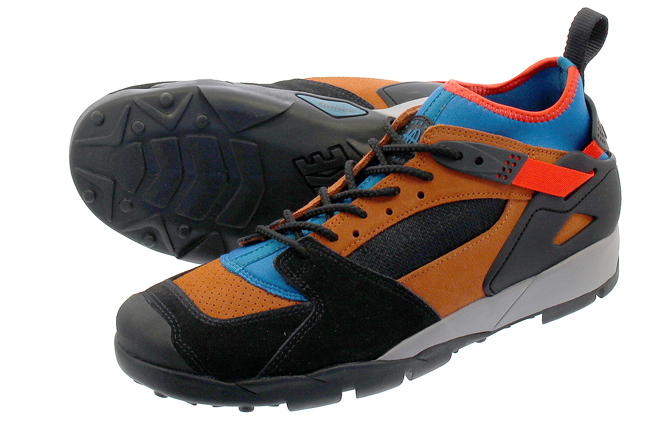 Nike Acg Air Revaderchi 'Black Dark Russet'