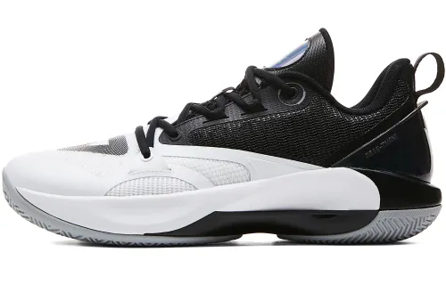 Peak Wiggins AW Talent-1 Talent 1st Generation Stable Support Bouncing Explosion Non-slip and Wear-Resistant Low-top Basketball Shoes Men's Balanced Color Matching