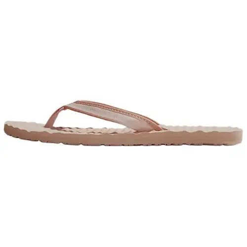 THE NORTH FACE Base Camp 2 Abrasion Resistant Slip Resistant Flip Flops Women's Pink