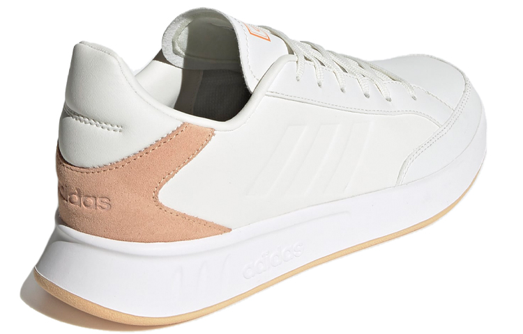 Adidas Neo Netpoint ‘Light Brown White’ Women’s