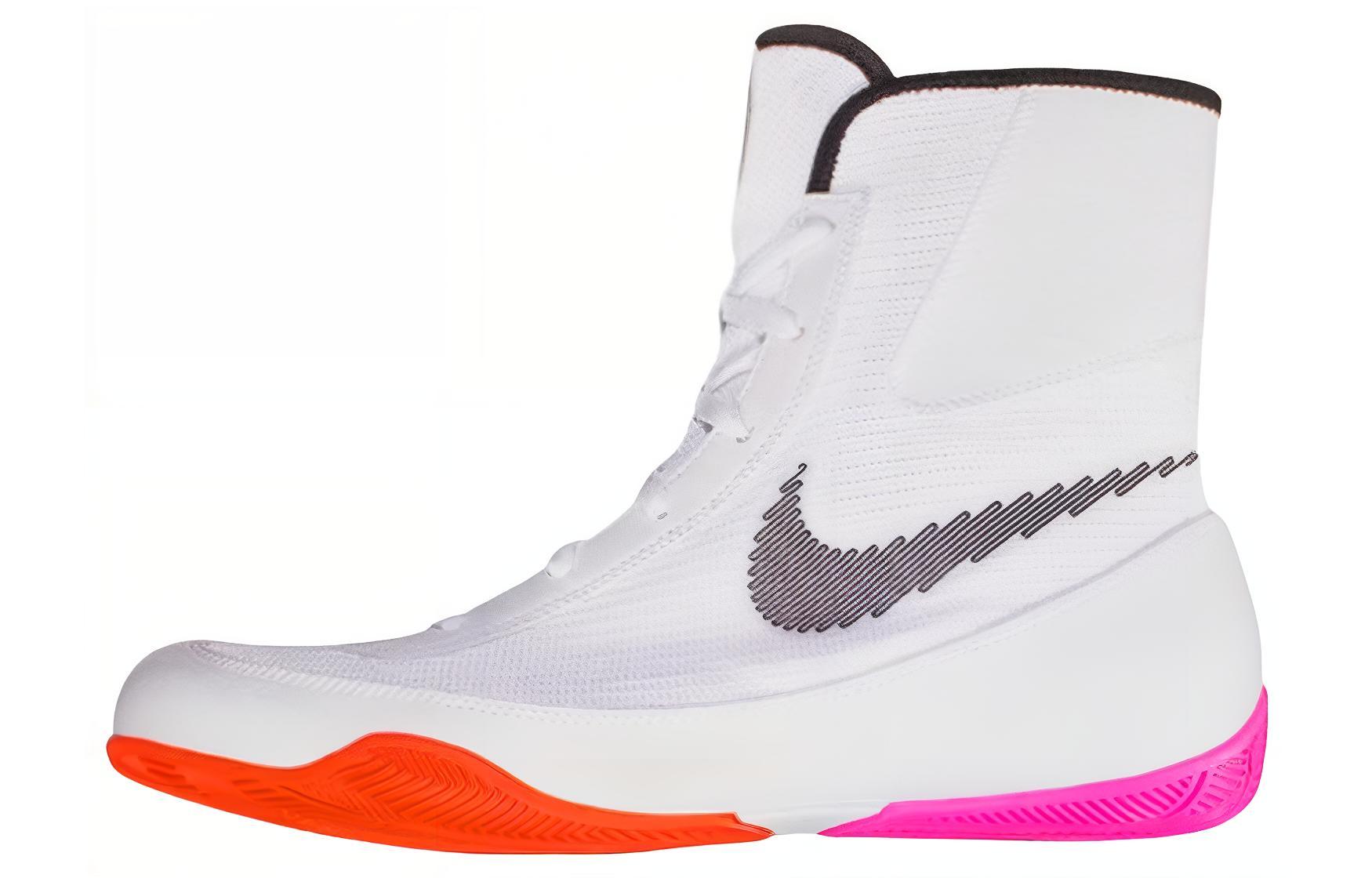 Nike Machomai 2 SE White Black
