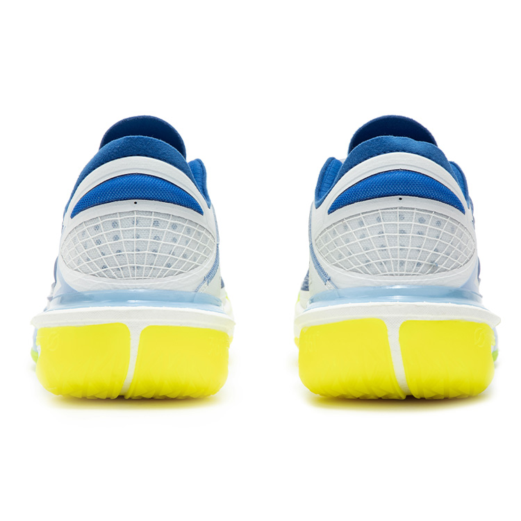 361° Speed BB Anti Gravity Low top Basketball Shoes Men’s White Blue