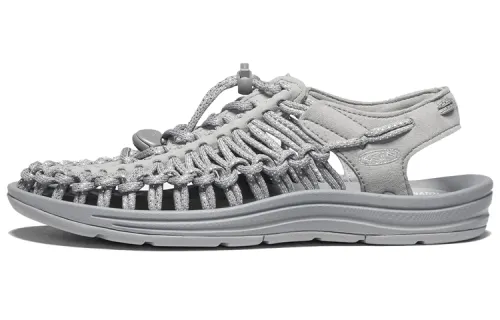Keen Uneek River Trekking Shoes Women's Silver