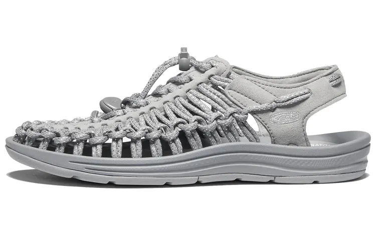 Keen Uneek River Trekking Shoes Women's Silver