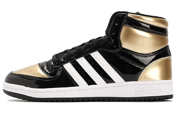 Top Ten Adidas Originals Rb 'Black Gold Patent'