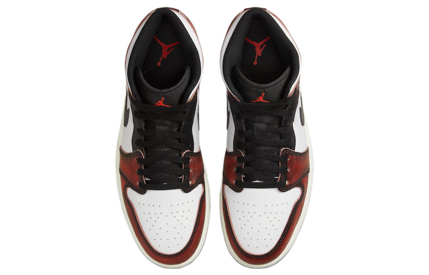 Air Jordan 1 Mid ‘Wear Away Chicago’