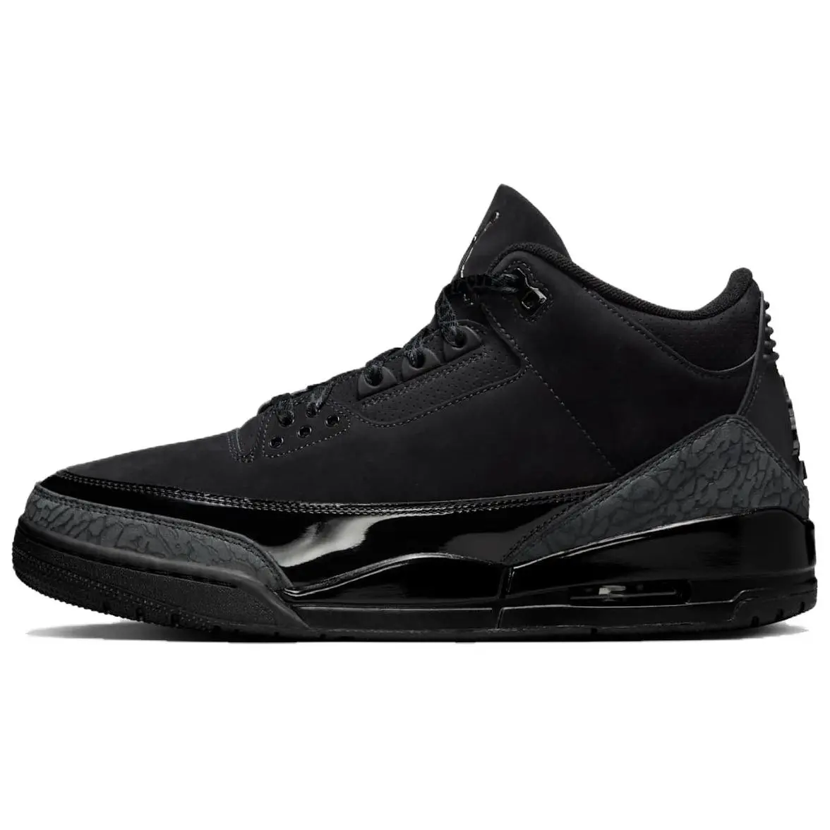Air JORDAN 3 "Black Cat"