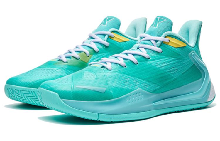 XTEP Lightning Low top Basketball Shoes Men’s Green