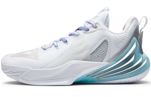PEAK Hunter Shadow 2.0 Low top Basketball Shoes Men's Dawn Purple