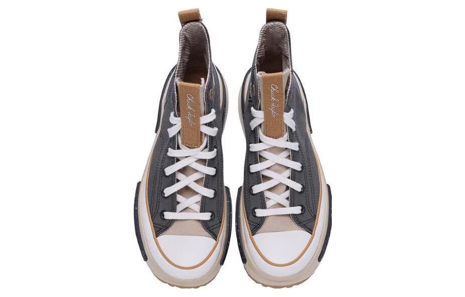 Кеды Converse Chuck Taylor Spec (серые) — фото 3
