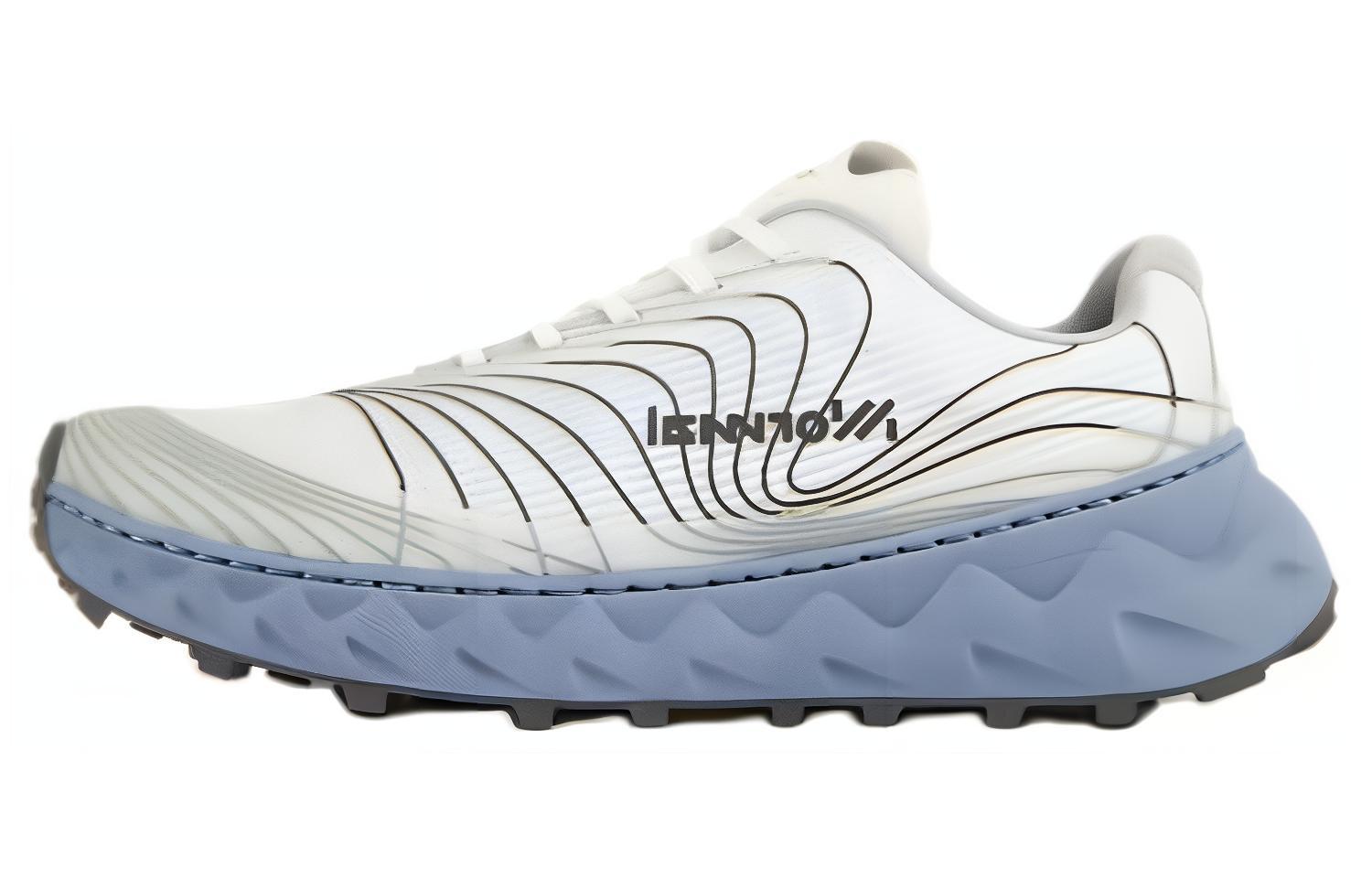 NNormal Tomir Slip Resistant Abrasion Resistant Low top Hiking Shoes Unisex Blue White
