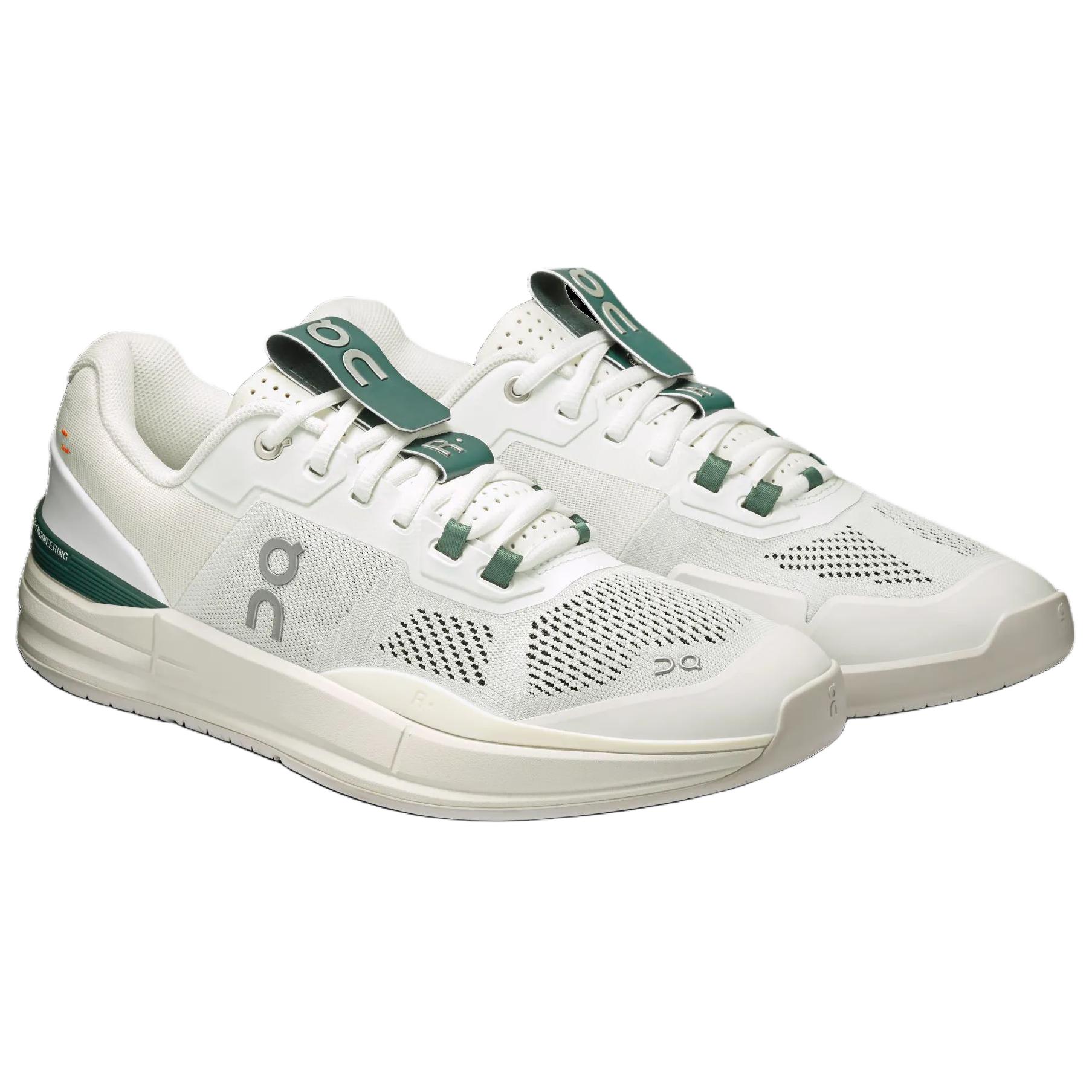 On The Roger Pro Tennis Shoes Men’s White