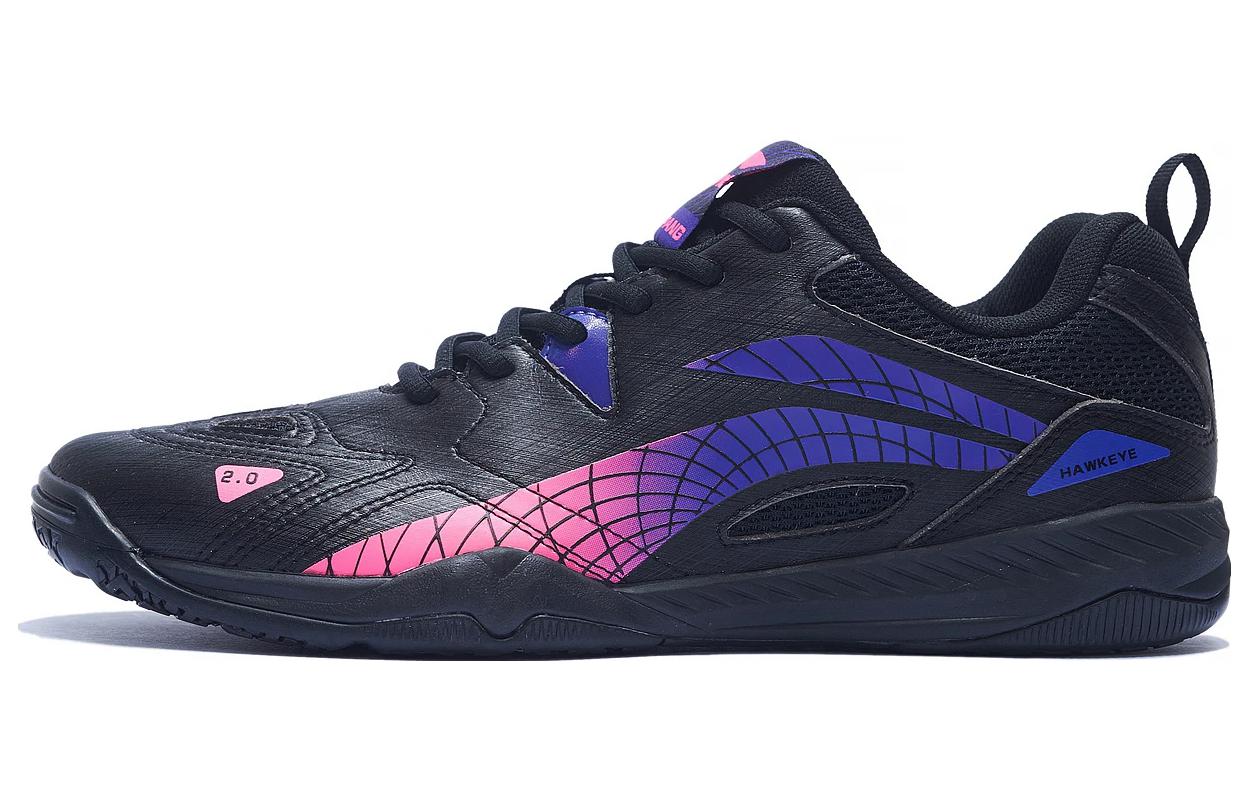 LINING Eagle Eye 2.0 ‘Black Purple Pink’