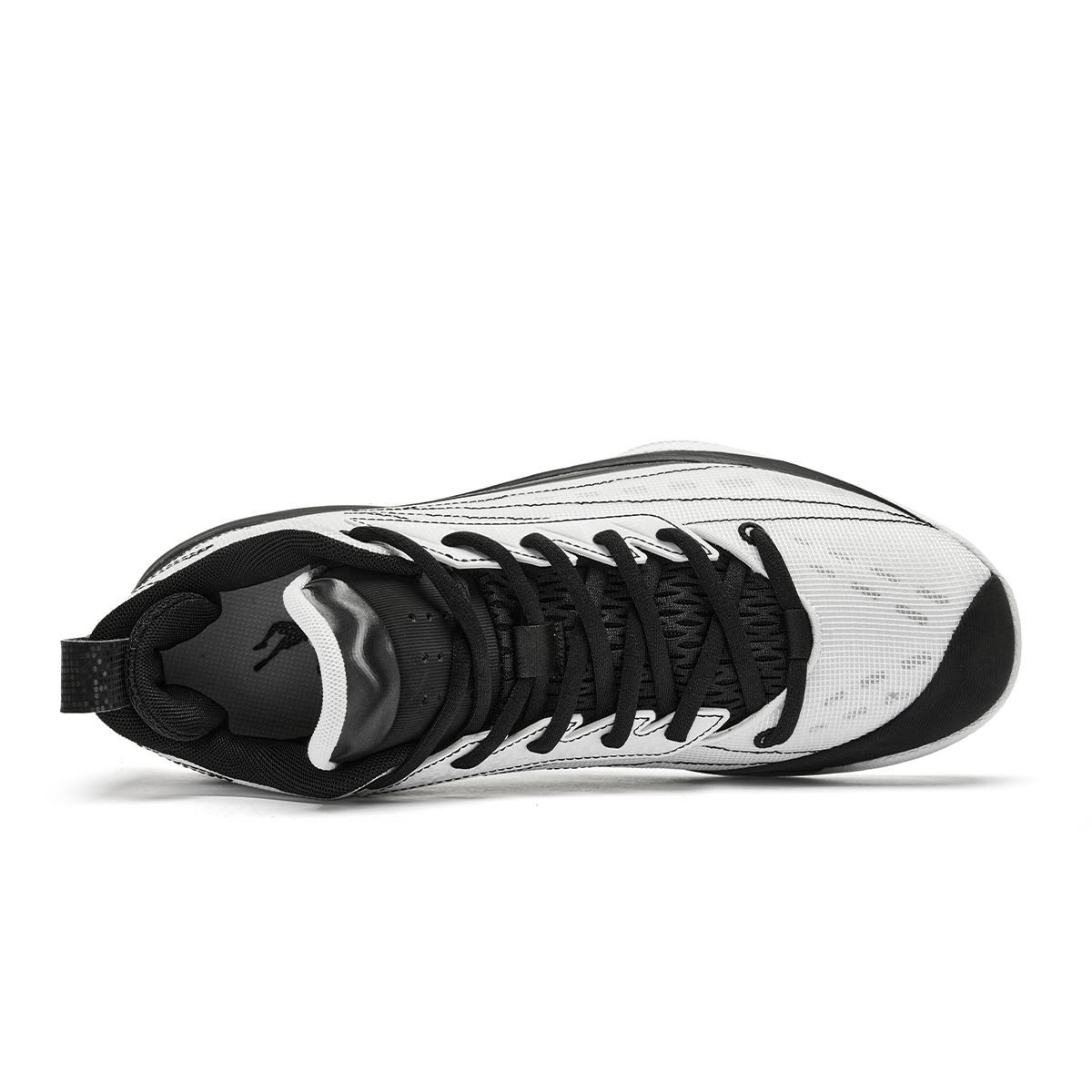 QIAODAN Comfortable Cushioning Slip Resistant Abrasion Resistant Breathable