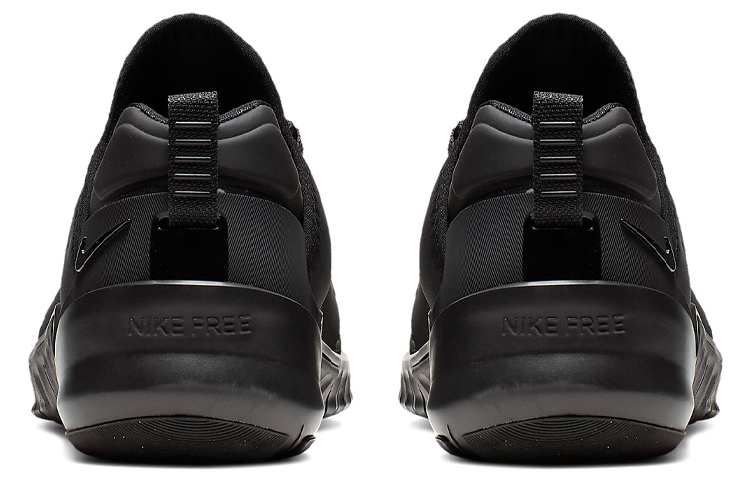 Мужские кроссовки Nike Metcon 2 Free X (черные) — фото 5