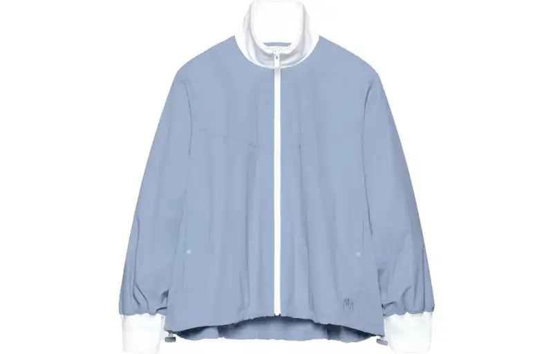 UNIQLO Jacket Women's Aqua Blue