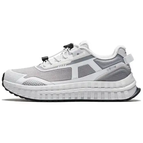 Anta Variety Training Collection Textile, Synthetic Leather Abrasion Resistant Slip Resistant Cushioning Low top