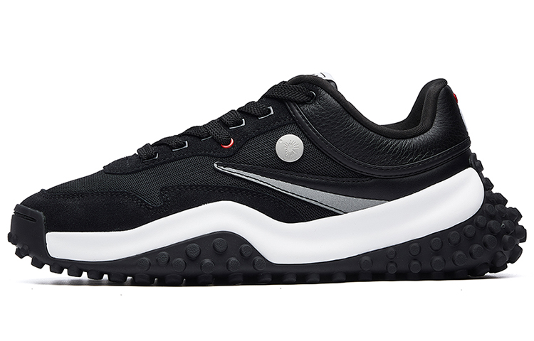 Женские кроссовки MIHARA YASUHIRO x FILA T1 (черные)