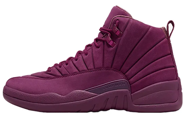 Air Jordan 12 Retro 'PSNY Bordeaux'