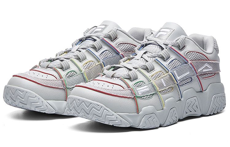 FILA FUSION Fila Heritage FHT Low Basketball Training Shoes