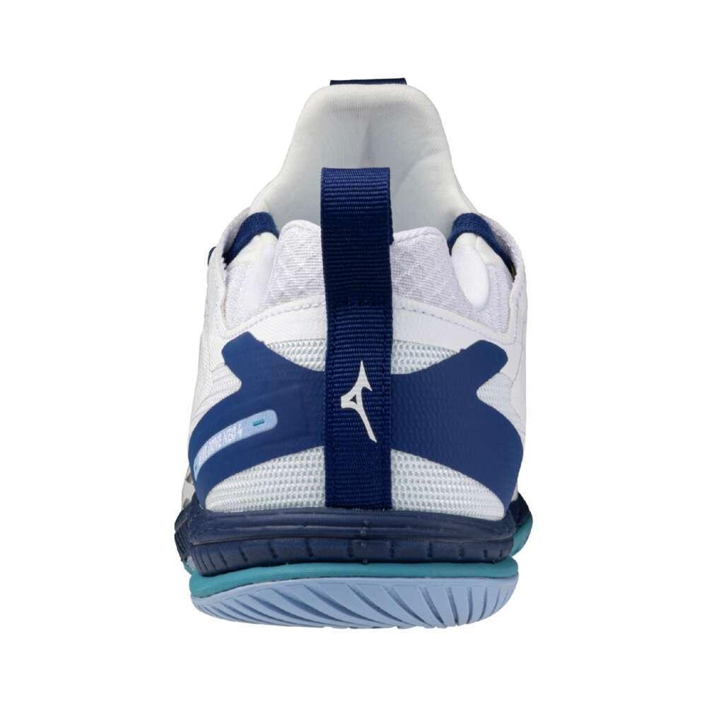 Mizuno Low top Training Shoes Unisex White