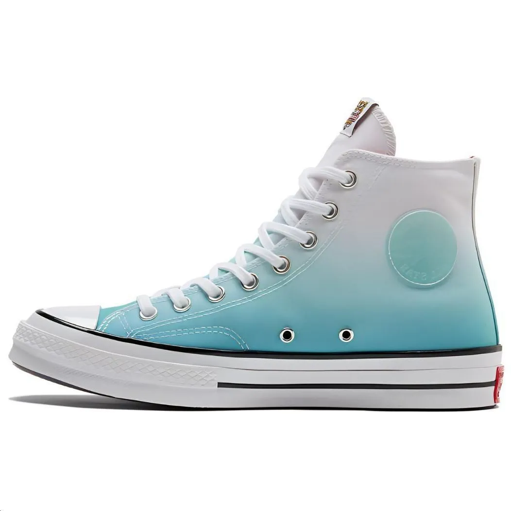 Chuck 70 Converse High 'Chinese New Year - Washed Teal'