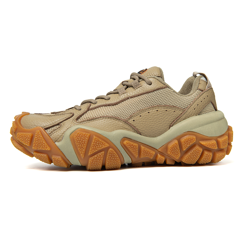 MODE FULL Mountaineering & Hiking Shoes Women’s Low Top Black