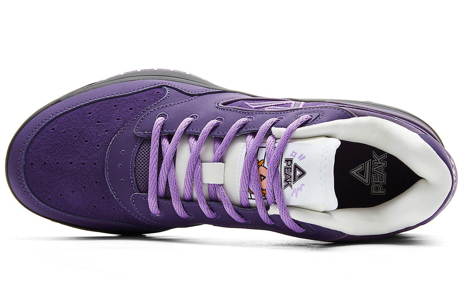 PEAK Taichi 910BB Cushioning Slip Resistant Abrasion Resistant Lightweight Rebound