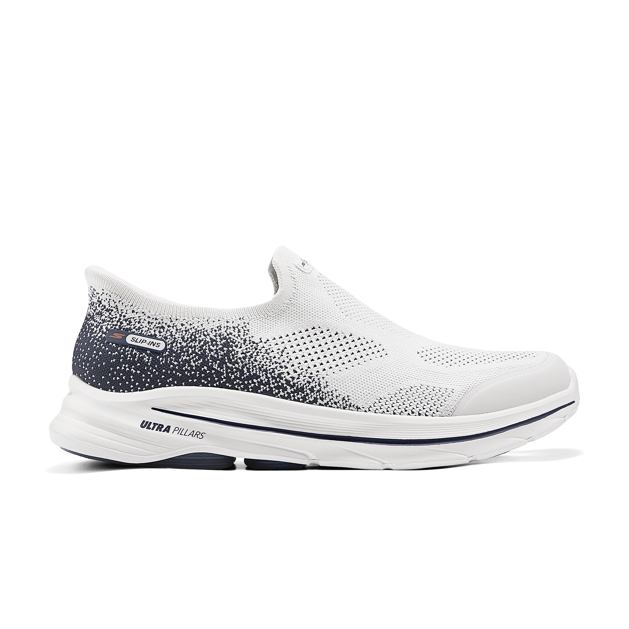 Skechers Go Walk 8 Casual Shoes Men’s White