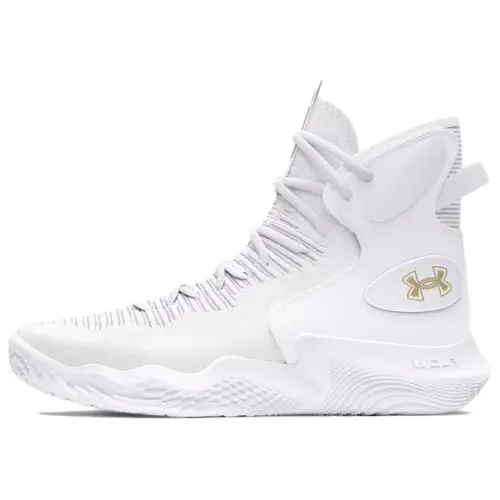 Under Armour Highlight Comfortable Slip Resistant Abrasion Resistant Slip Resistant Abrasion Resistant High top