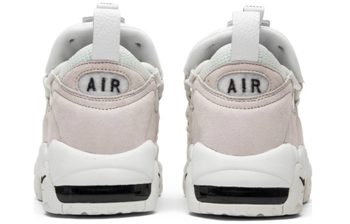 Мужские кроссовки Nike Air More Money AS QS (розовыйбелый) — фото 4