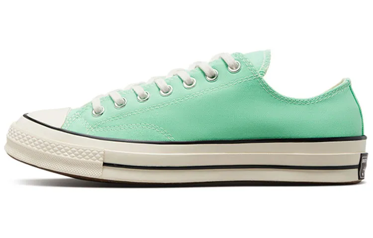 Chuck 70 Converse Low 'Pastel Polyester - Prism Green'