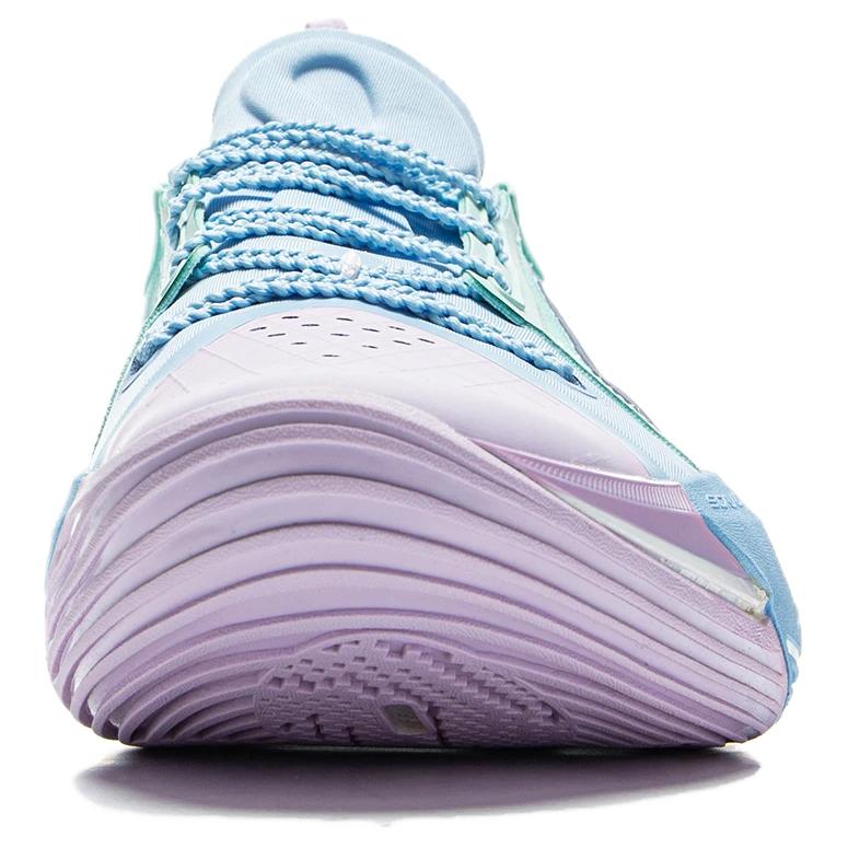 Li Ning Sonic 13 Cushioning Slip Resistant Abrasion Resistant Breathable Rebound Anti Twist Grip Low top