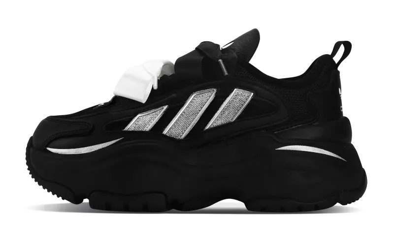 Adidas Originals OZGAIA Slip Resistant Abrasion Resistant Slip Resistant Abrasion Resistant Low top Chunky Sneakers