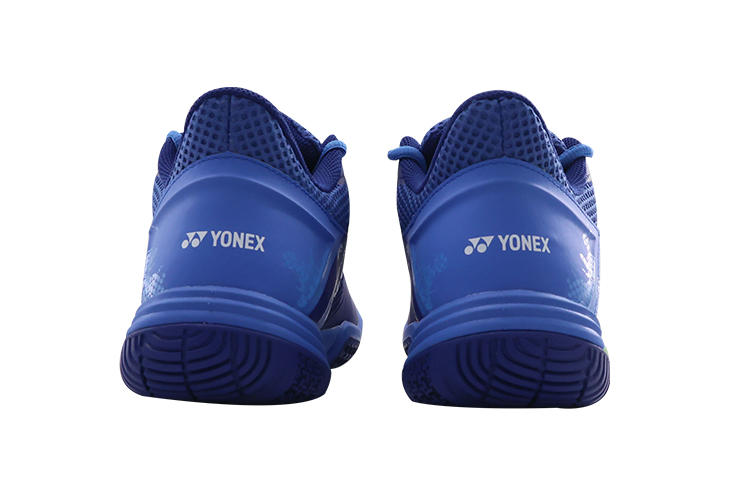 YONEX ELZ3 Badminton Shoes Unisex Low Top Navy Blue