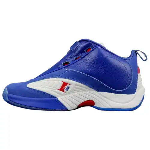 Answer 4 Reebok 'Phila Pack - Royal' Footlocker Exclusive