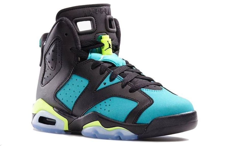 Air Jordan 6 Retro ‘Turbo Green’ Gs