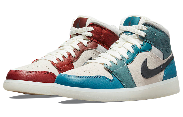 Jordan 1 Mid Anti Gravity Machines Women’s