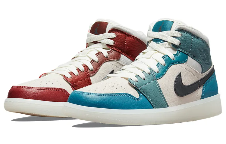Jordan 1 Mid Anti Gravity Machines Women's