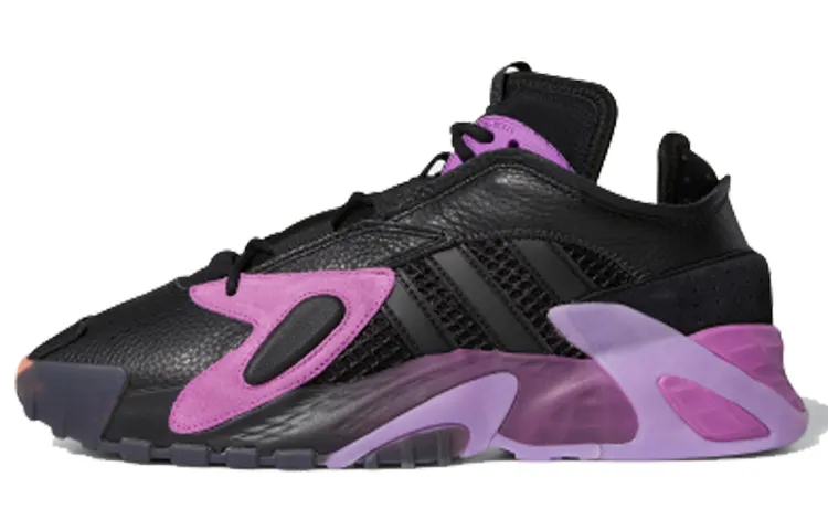 Adidas Streetball 'Black Purple' Women's