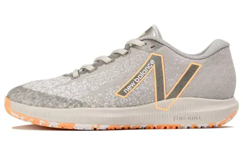 New Balance NB 996 V4.5 FuelCell Low top Tennis Shoes Women's Beige Gray
