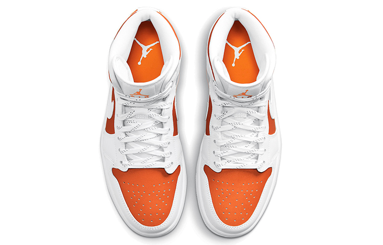Jordan 1 Mid Se Bright Citrus Women’s