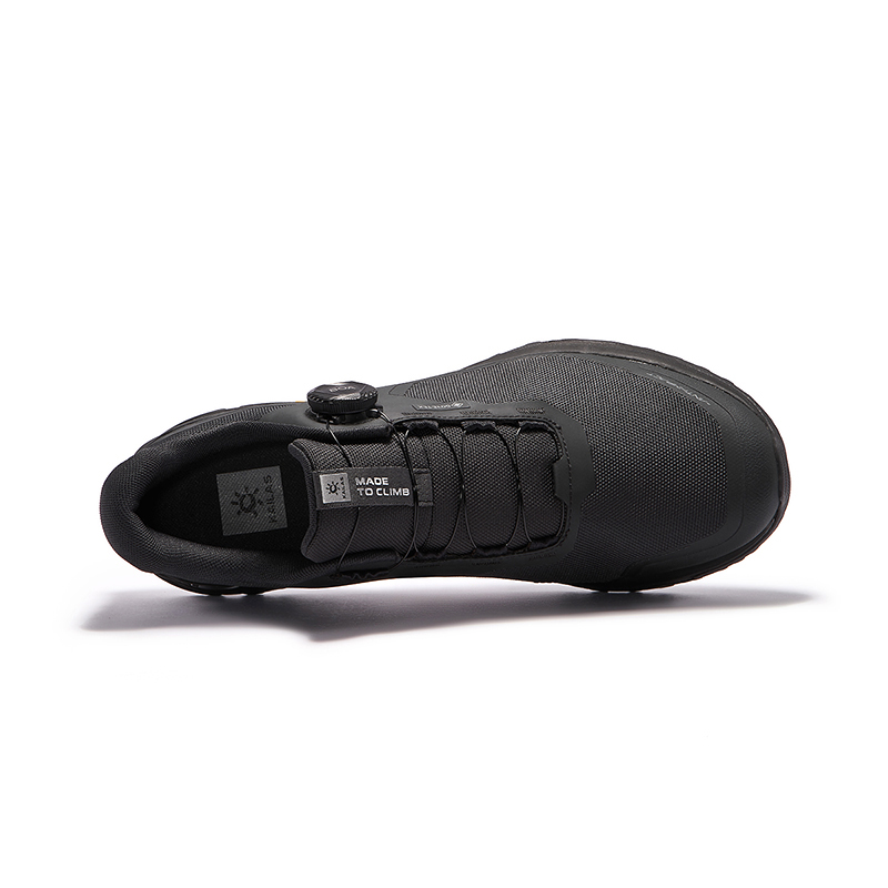 KAILAS Border Mountain Abrasion Resistant Coverage Low top Hiking Shoes Men’s