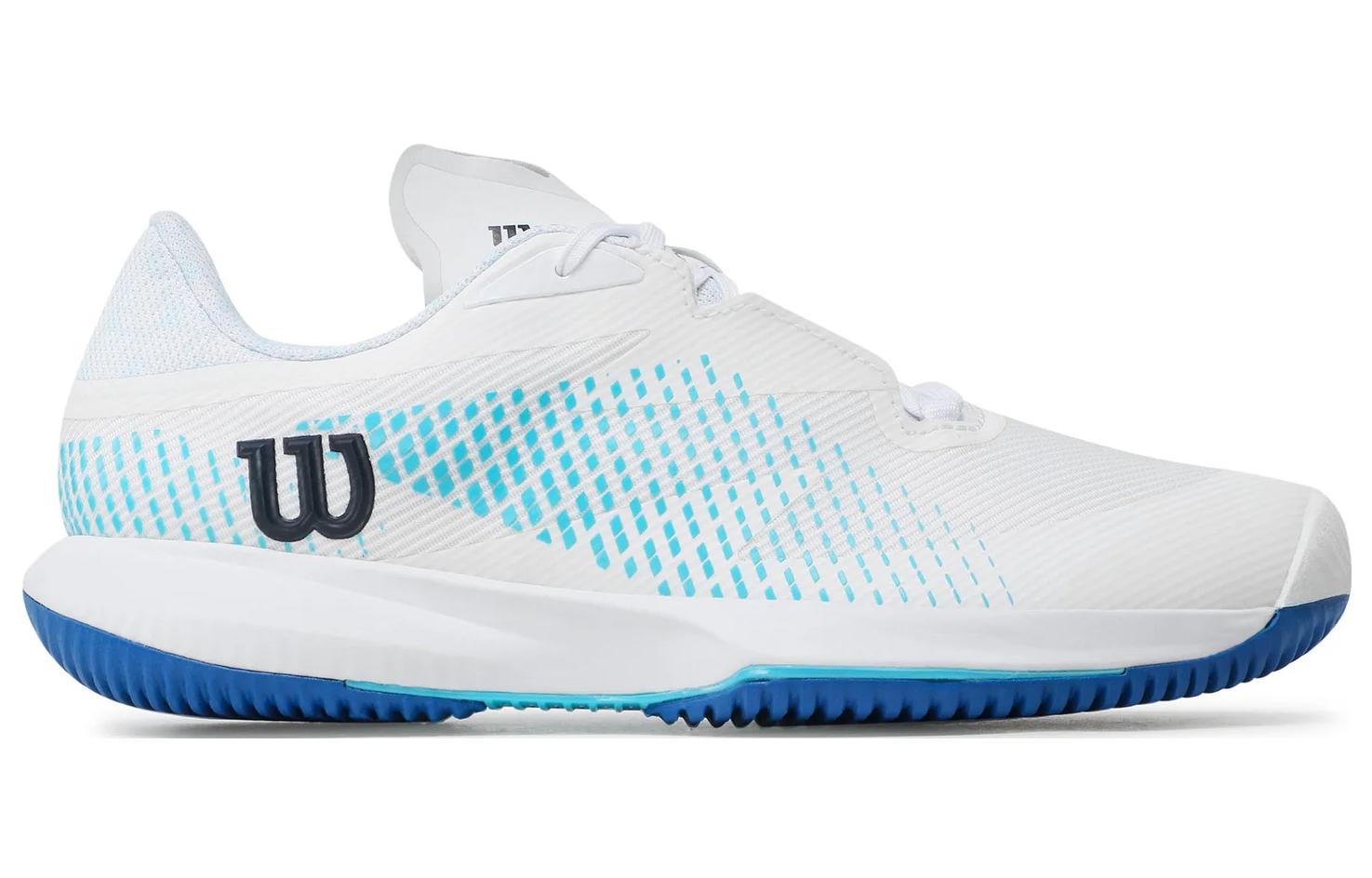 Wilson Kaos Swift Tennis Shoes Men’s Low Top White