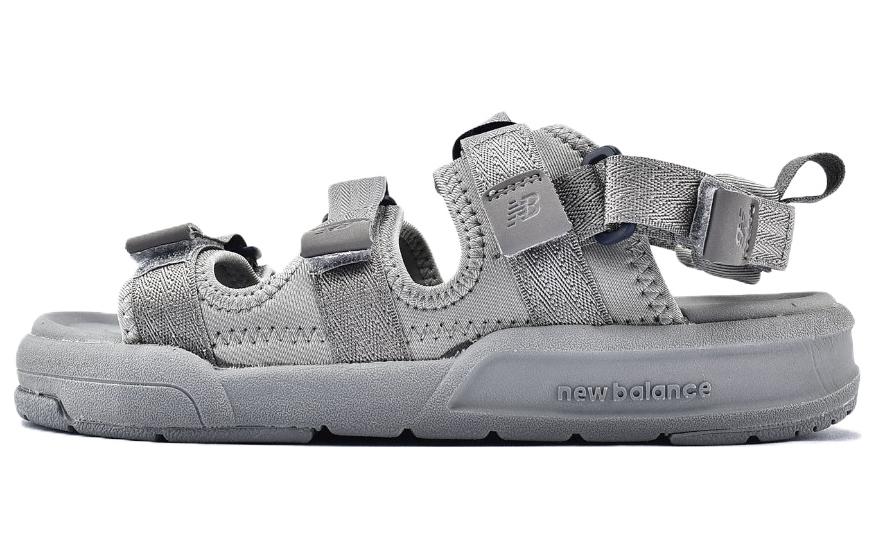 New Balance 3205 Series Breathable Sports Sandals Unisex Gray
