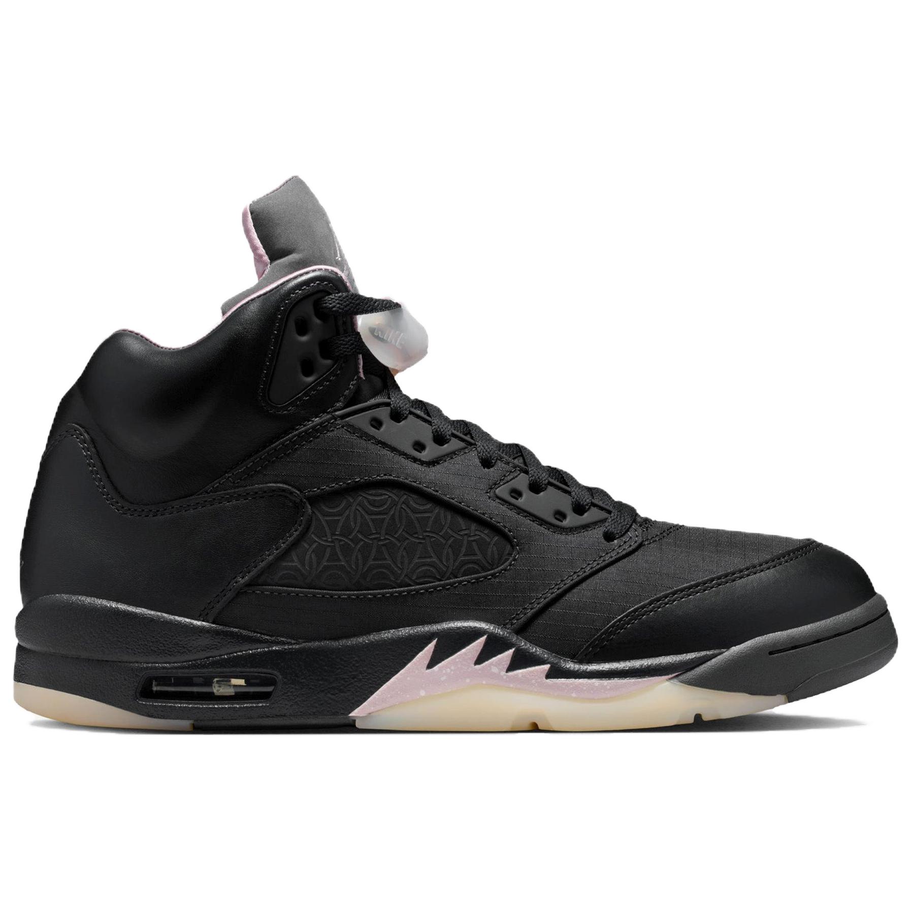 JORDAN 5 Retro Psg Paris Saint Germain Off Noir